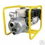 Фото №0 Мотопомпа Wacker PTS 4V центробежная для грязной воды
