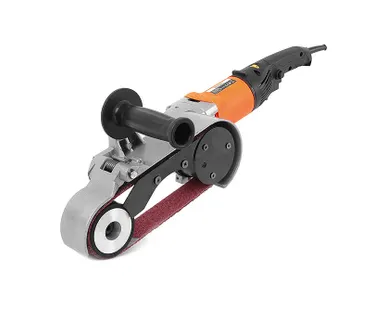 фото Двухроликовая ленточная шлифовальная машина MESSER M3025