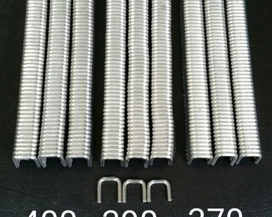 фото Клипсы 390 для клипсатора КС-390, КО -390 и т.д