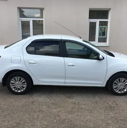 Фото №0 Renault Logan LUX 1.6 AT