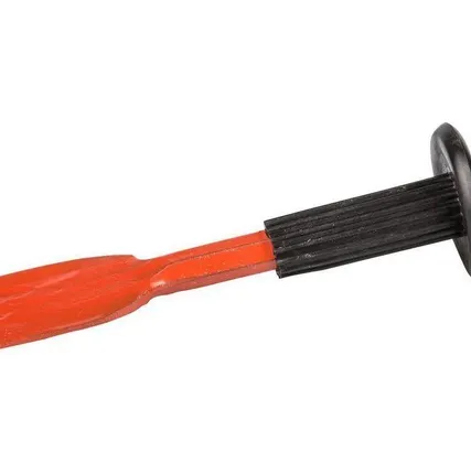 Фото №0 Зубило-конопатка STAYER с протектором, 230мм