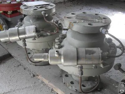 Фото №0 Регулятор давления РДУ 80-01