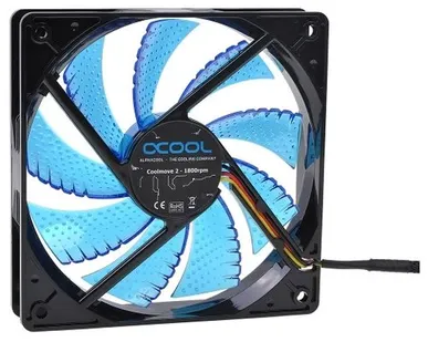 фото Система охлаждения для корпуса