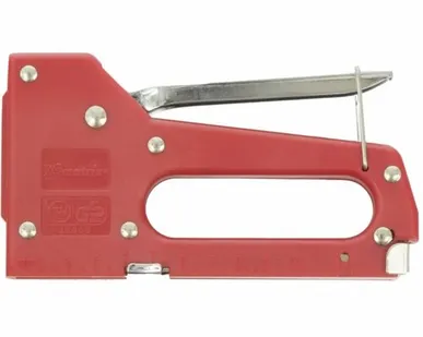 фото Степлер мебельный стальной быстрая загрузка, тип скобы 53, 4-14мм PRO //Matrix 40917