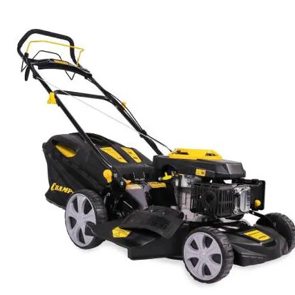 Фото №0 Бензиновая газонокосилка CHAMPION LM4630