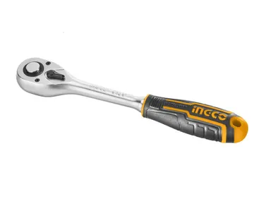 фото Ключ трещоточный INGCO 3/8" INDUSTRIAL HRTH0838