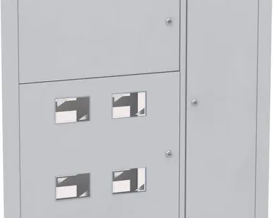 фото Щит этажный ЩЭ-4-6 36 IP31 УХЛ3 ИЭК MKM42-4-6-31