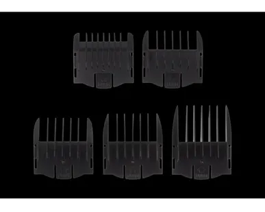 фото Набор насадок 5 шт. для ENHC05 Черный 1,5/3/6/9/12 мм