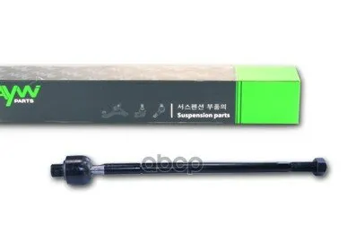 фото Рул. Тяга 22469 Aywiparts Aw1370151l Левая AYWIparts арт. AW1370151L