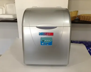 фото Льдогенератор Cooleq ZB-15AP