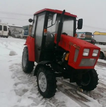 Фото №3 Трактор Беларус МТЗ 320.4