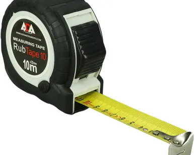 фото Рулетка ADA RubTape 3 (сталь, 3 м,),