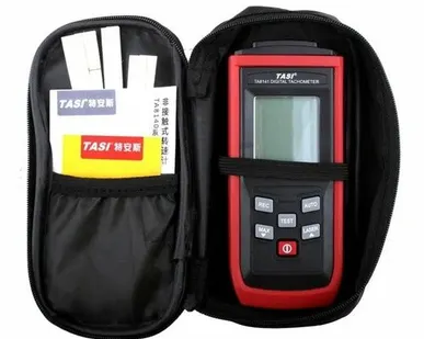 фото БЕСКОНТАКТНЫЕ ЦИФРОВОЙ ТАХОМЕТР TASI TA8142