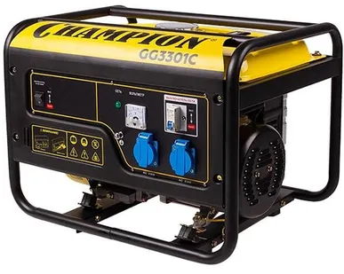 фото Генератор Champion GG3301С