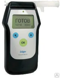 фото Алкотестер Alcotest 6510