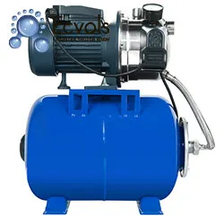 Фото №0 Насосная станция AUTO JS 80, UNIPUMP