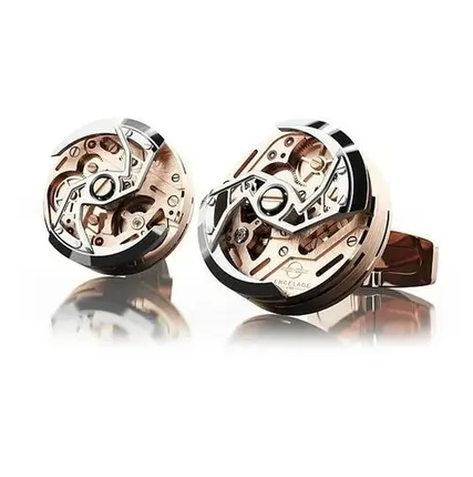 Фото №0 Encelade Rotor Запонки 1814 Encelade Rotor Запонки 1814