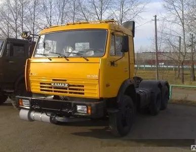 фото КАМАЗ 65116-912-78 тягач