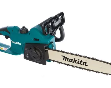 фото Электрическая цепная пила Makita UC3541A