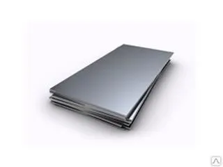 фото Лист оцинк. 0,4х1250х490мм