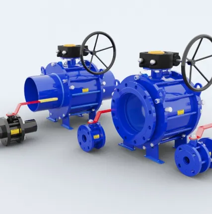 Фото №0 Краны шаровые ЛЗТА «Маршал» цельносварные и разборные в Москве в Москве