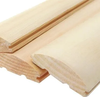 Фото №0 БЛОК ХАУС СОРТ А 20х90х3000