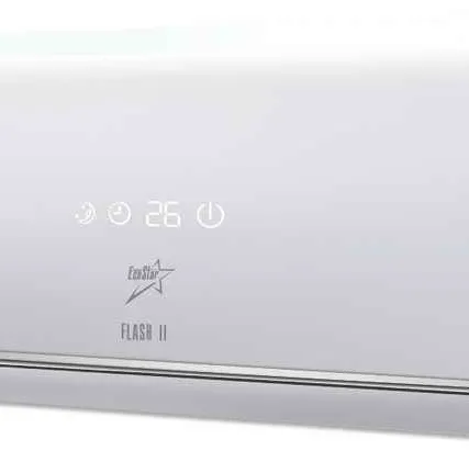 Фото №0 Сплит-система EcoStar 
FLASH II 
 KVS-F07HT.2