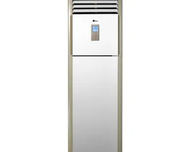 фото Колонный кондиционер Midea