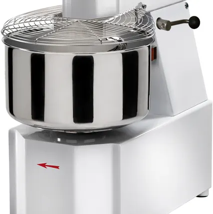 Фото №0 Тестомес с фиксированной дежой GAM IMPS40TR400TS2VE