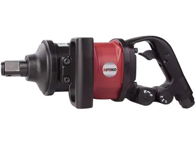 фото BM-47-4076 Пневмогайковерт прямой ударный 1 quot;, 2441 Нм, 6,3 кг