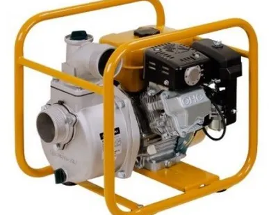 фото Мотопомпа бензиновая Robin-Subaru PTG 310 (PTG 307)