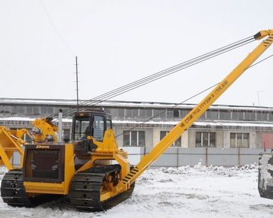 фото Трубоукладчик ТГ-20.32Е1 BDF ГСТ