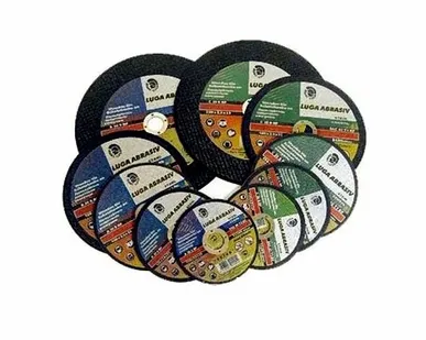 фото Круг зачистной металл 115х6,0х22 А24