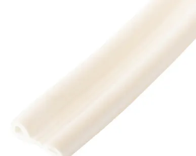 фото Уплотнитель двухполосный Tytan Professional для окон и дверей P100 (9ммx5,5мм) белый