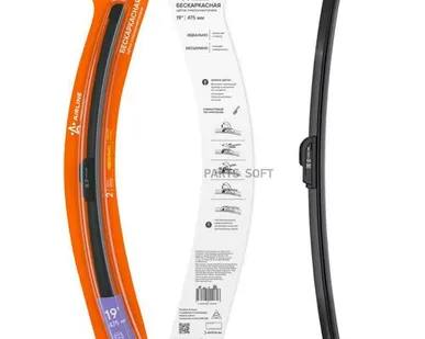 фото AIRLINE AWB-BKP-475 Щетка стеклоочистителя