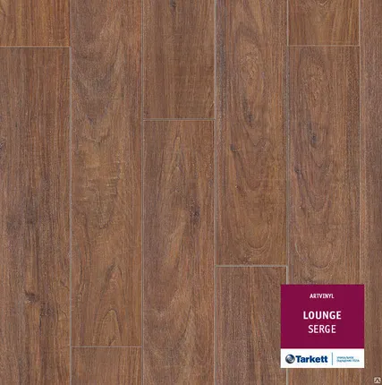 Фото №0 ПВХ плитка TARKETT LOUNGE SERGE