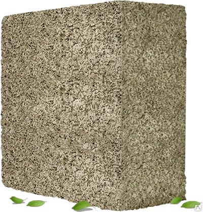 Фото №0 Арболит экологически чистый