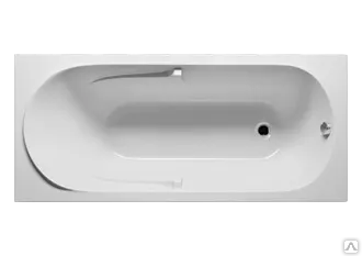 фото Акриловая ванна Future 180x80 RIHO (Словения)