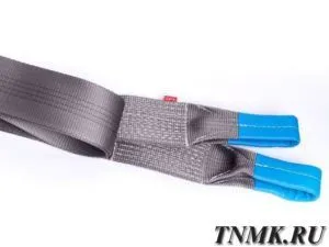 фото Строп текстильный петлевой СТП 3  L=1м