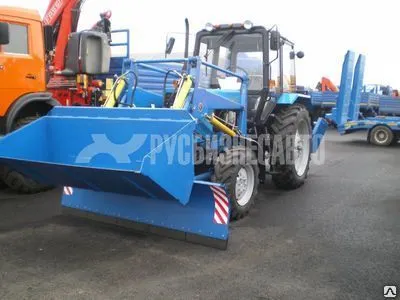 Фото №0 Трактор МУП-351РБА-03