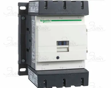 фото Пускатель 115А LC1D115P7 Schneider Electric