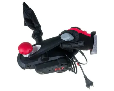 фото Рубанок P.I.T. PEP006L-D1