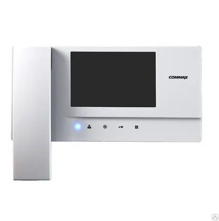 Фото №0 Commax видеодомофон