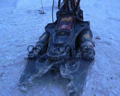 фото Аренда гусеничного экскаватора Hitachi ZX200-5, Сызрань