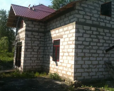 фото ОБЩЕСТРОИТЕЛЬНЫЕ РАБОТЫ