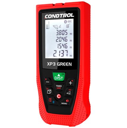 Фото №11 Лазерный дальномер CONDTROL XP3 Green, 120 m