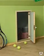 фото Дверь карнизная FAKRO(Факро) 70*110см