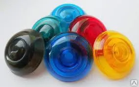 фото Термошайбы для сотового поликарбоната