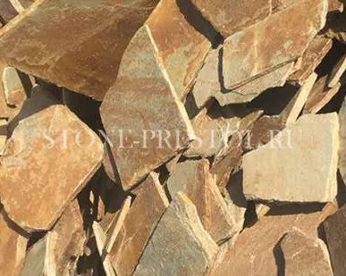 фото Златолит, желтый-переходной