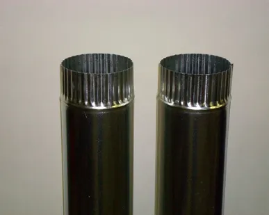 фото Труба водосточная/вентиляционная Ф125